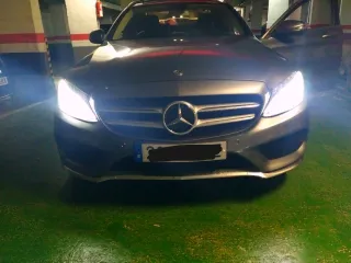 Mercedes-Benz Clase C220