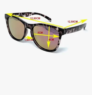 Occhiali da sole Venice polarizzati calibro 48