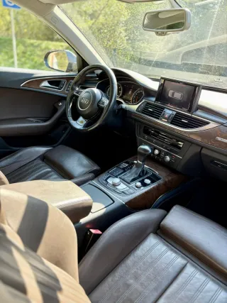 Audi A6 ALLROAD 3.0 BITDI 313CV  2014