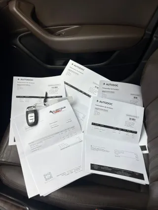 Audi A6 ALLROAD 3.0 BITDI 313CV  2014