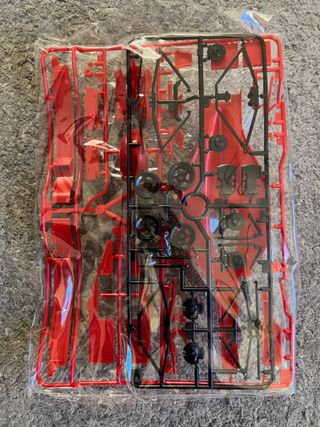 Tamiya 1/20 Ferrari F189 Portugese G.P.