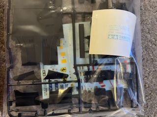 Tamiya 1/20 Ferrari F189 Portugese G.P.