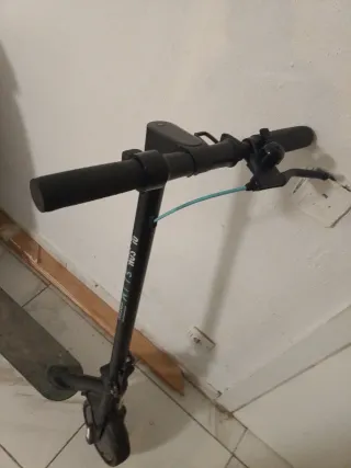 Patinete eléctrico plegable