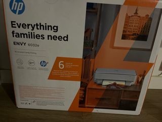 Impresora HP ENVY 6032e