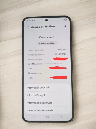 Samsung Galaxy S24 128GB