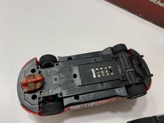 2 Coches Scalextric Digital System