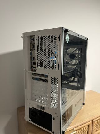 Ordenador PC Gaming 1231-V3, 12GB, 256 SSD, RX580