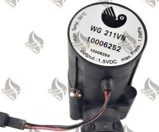 Hidrogenerador Calentador Opalia C11 G