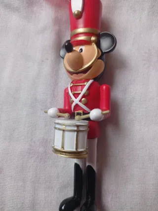 Conjunto adornos Mickey Navidad Disney, originales