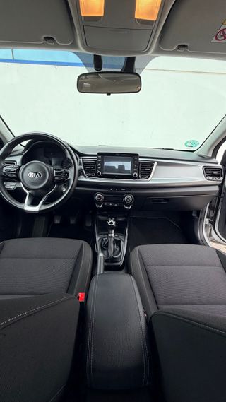 Kia Rio 1.2 Gasolina año 2019