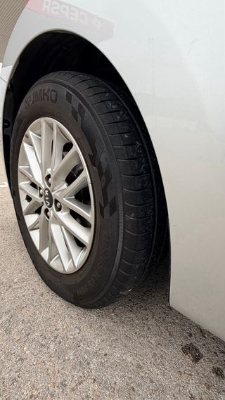 Kia Rio 1.2 Gasolina año 2019