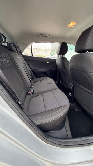 Kia Rio 1.2 Gasolina año 2019