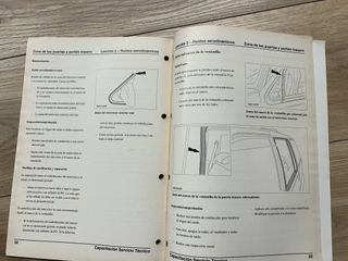 CURSO MECANICO FORD EXPLORER TECHOS AGUA RUIDOS