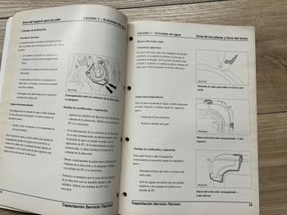 CURSO MECANICO FORD EXPLORER TECHOS AGUA RUIDOS
