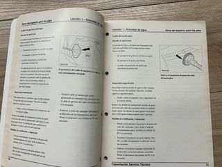 CURSO MECANICO FORD EXPLORER TECHOS AGUA RUIDOS