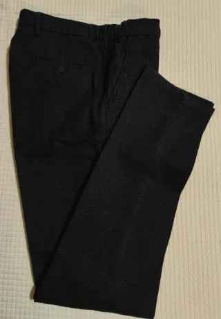 2 Pantalones Hombre Talla 38