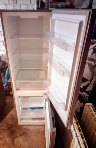 Nevera Rommer CM 336 A++ INOX