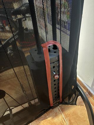 Máquina multifuncional gym