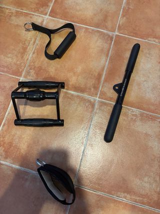 Máquina multifuncional gym