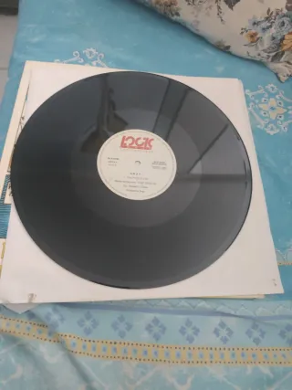 Vinilo Snap Maxi Single The Power