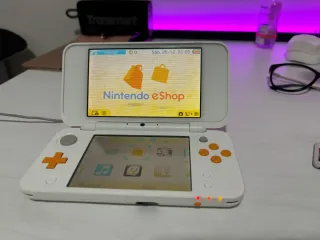 Nintendo 2DS XL + 4 giochi