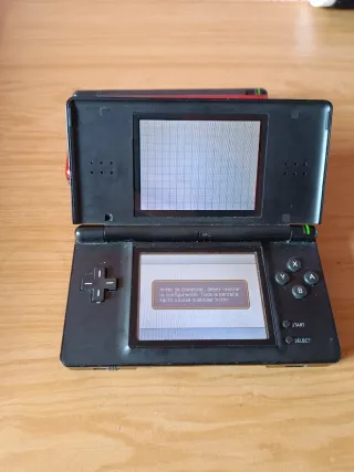 2 Nintendo DS Lite (Nero e Rosso)