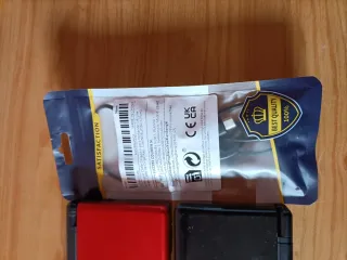 2 Nintendo DS Lite (Nero e Rosso)