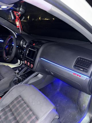 Volkswagen Golf gti 2008