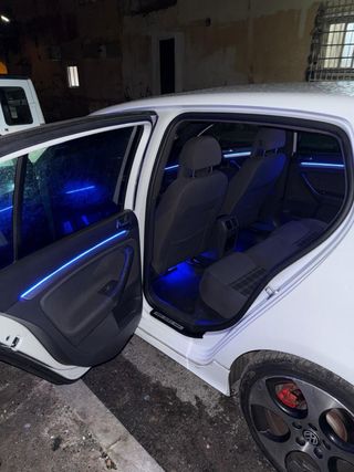 Volkswagen Golf gti 2008