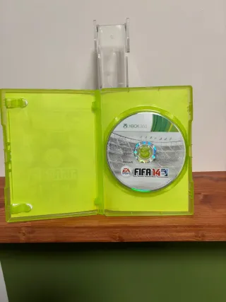 FIFA 14 Xbox 360