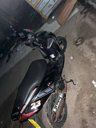 YAMAHA YOG RR 50cc Aire