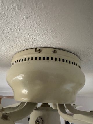 Ventilador de techo