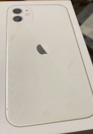 iPhone 11 128 GB Negro