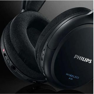 Cascos Philips Home Cinema Wireless
