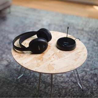 Cascos Philips Home Cinema Wireless