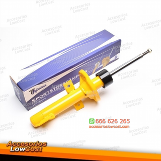 Amortiguador deportivo de eje delantero para FORD