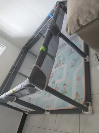 Parque infantil para bebés