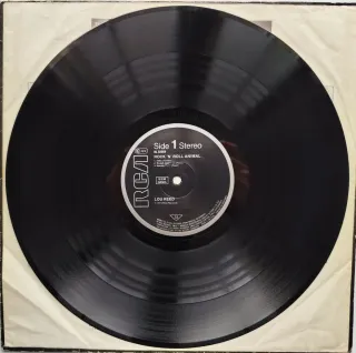 LP 1982 🇩🇪 LOU REED - ROCK N ROLL ANIMAL