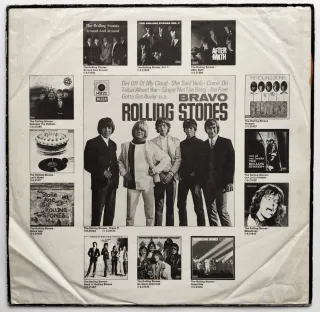 LP 1982 🇩🇪 LOU REED - ROCK N ROLL ANIMAL