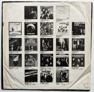 LP 1982 🇩🇪 LOU REED - ROCK N ROLL ANIMAL