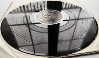 LP 1982 🇩🇪 LOU REED - ROCK N ROLL ANIMAL