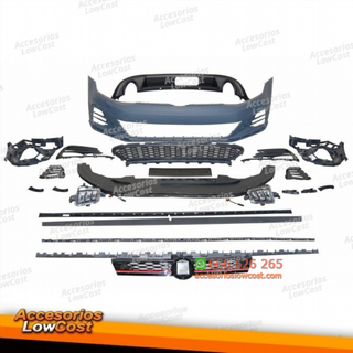 Kit De Carrocería Volkswagen Golf 7.5 3/5P Faceli