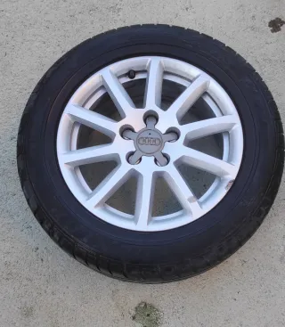 Llantas Originales Audi A4