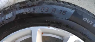 Llantas Originales Audi A4