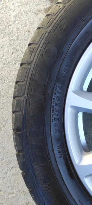 Llantas Originales Audi A4