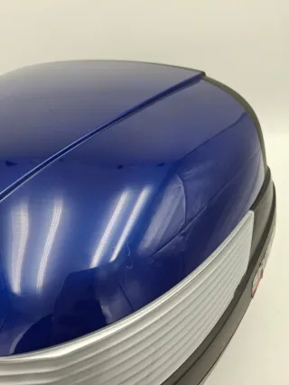 Baúl Shad SH37 Azul REF:48