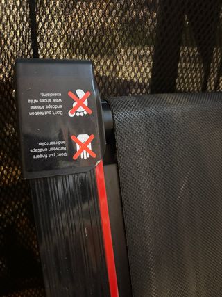 Tapis roulant FITFIU 1500W