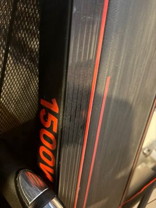 Tapis roulant FITFIU 1500W