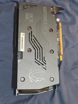 Scheda grafica Zotac Gaming RTX 3060 12GB