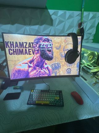 PC da Gaming Completo Bianco